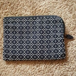 Madewell Limited Edition Zip Pochette